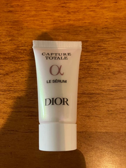試してみた】Dior 【旧】カプチュール トータル セル ENGY 試してみた】Dior 【旧】カプチュール トータル セル ENGY