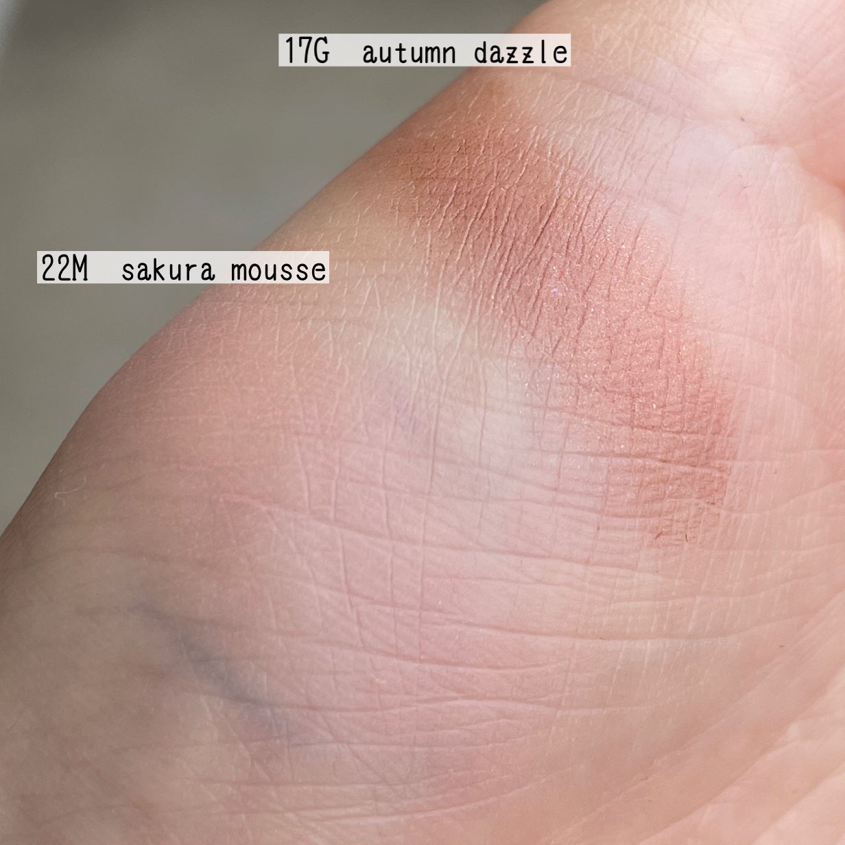 アイグロウジェム スキンシャドウ/DECORTÉ/ジェル・クリームアイシャドウを使ったクチコミ(3枚目)