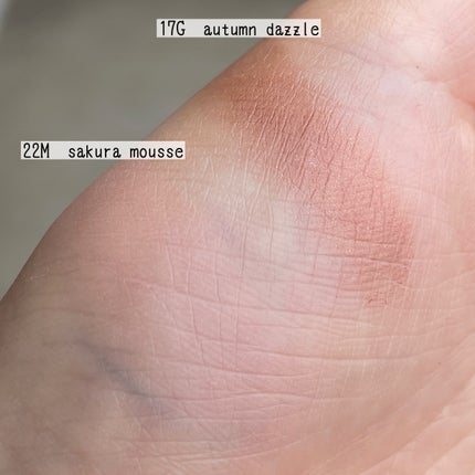 アイグロウジェム スキンシャドウ/DECORTÉ/ジェル・クリームアイシャドウを使ったクチコミ(3枚目)