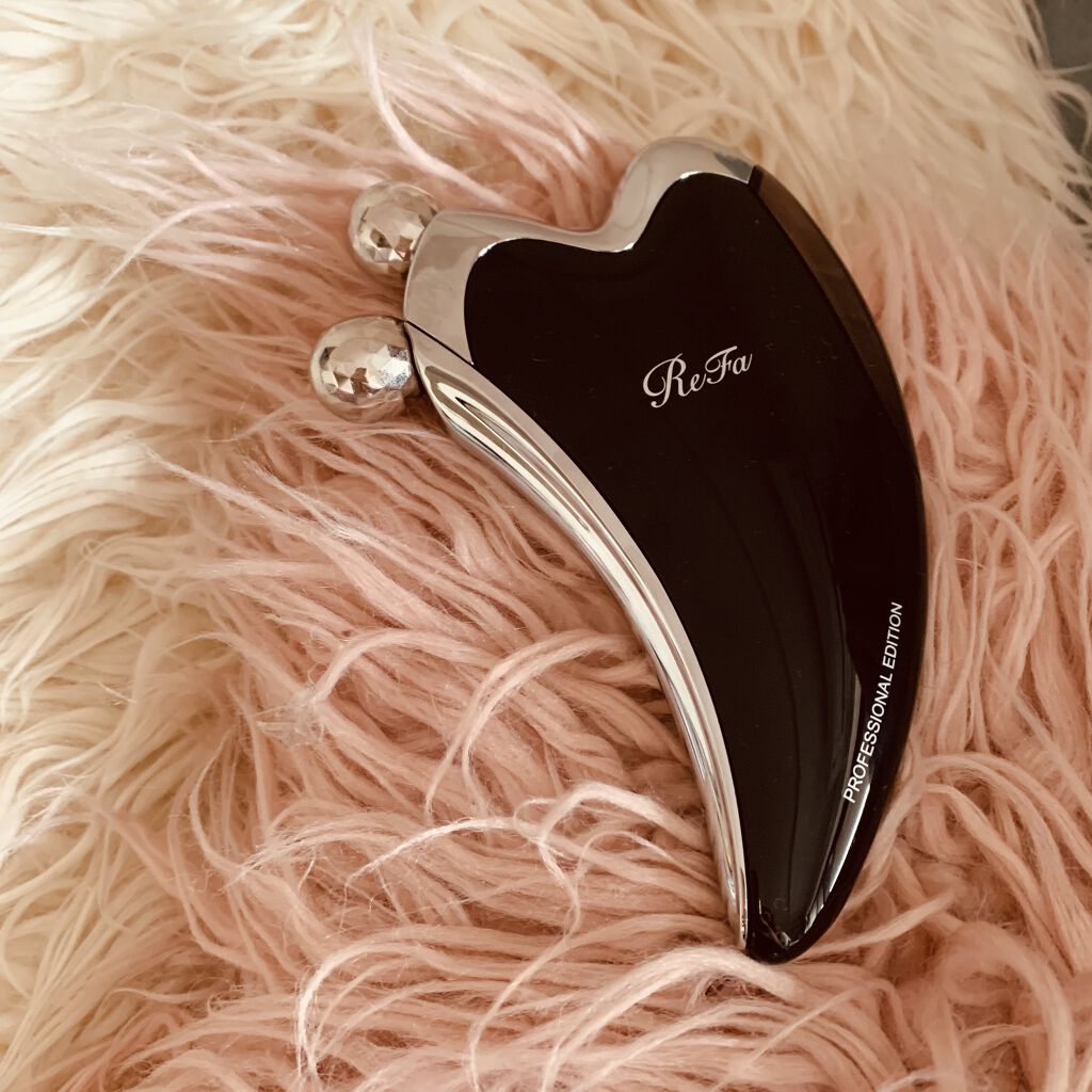 ReFa CAXA RAY/ReFa/かっさプレートを使ったクチコミ（1枚目）