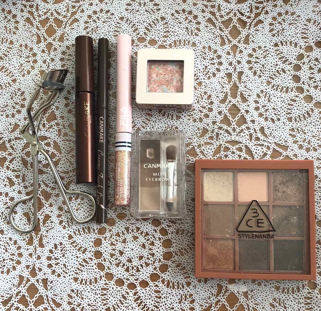 クイックラッシュカーラー/キャンメイク/マスカラ下地を使ったクチコミ(1枚目)