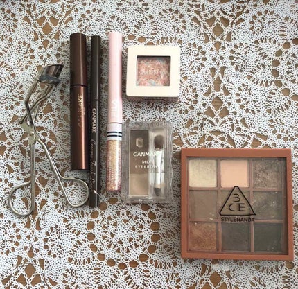 3CE マルチアイカラーパレット/3CE/アイシャドウパレットを使ったクチコミ(1枚目)