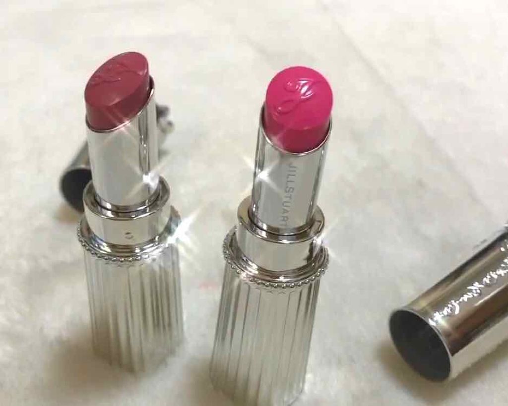 リップブロッサム (旧)/JILL STUART/口紅を使ったクチコミ(1枚目)