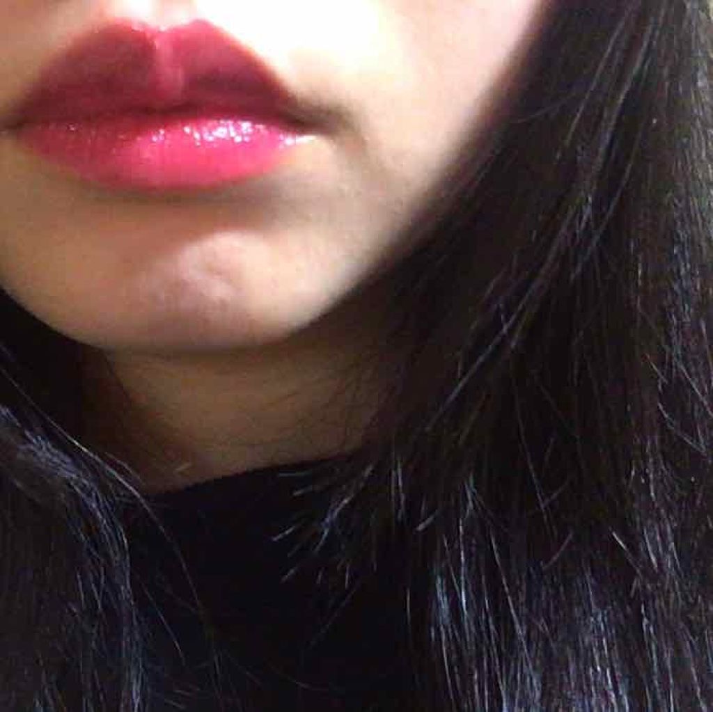 バーバリーキス グロス/Burberry Beauty/リップグロスを使ったクチコミ（2枚目）