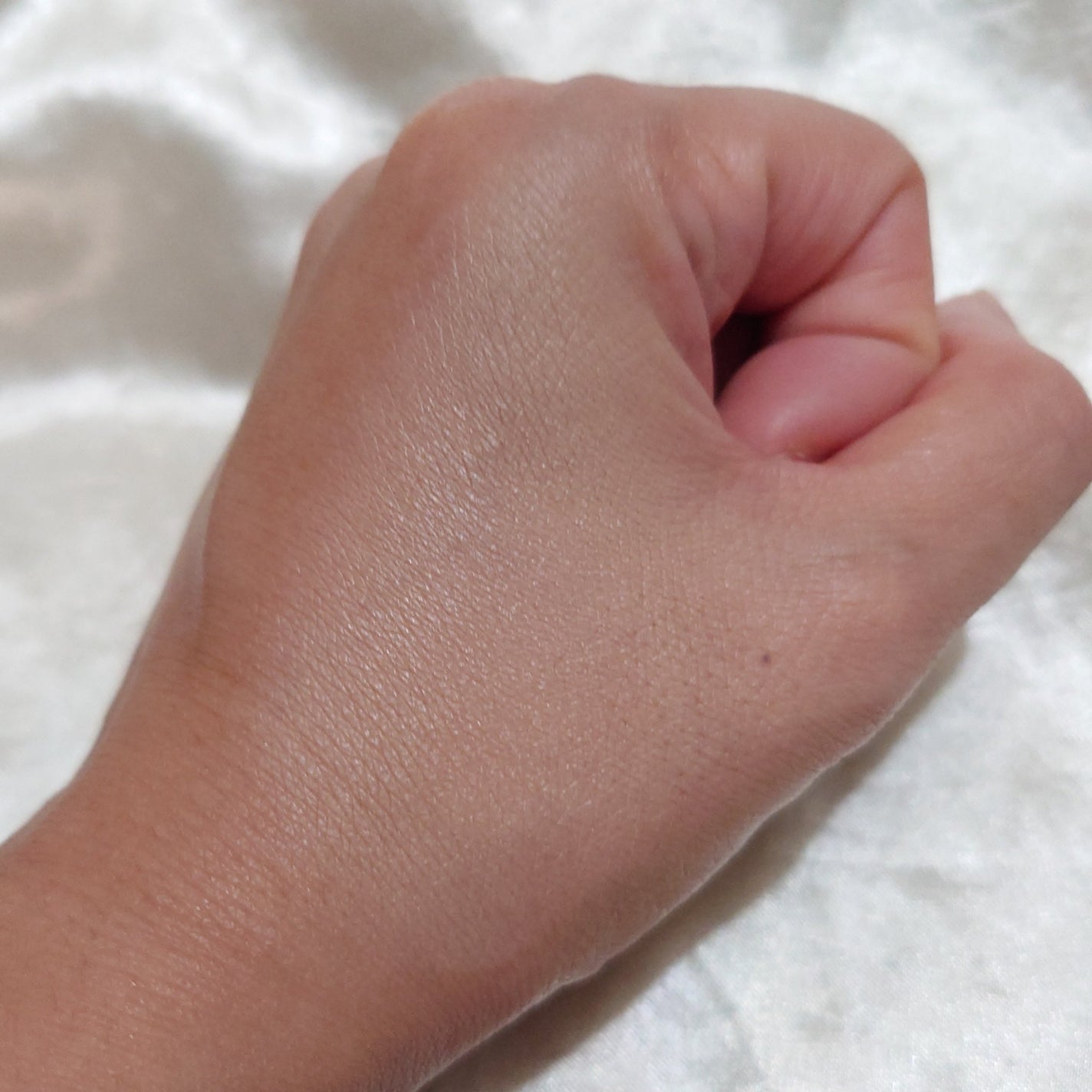 セカンドスキンメッシュマットクッション/hince/クッションファンデーションを使ったクチコミ(3枚目)