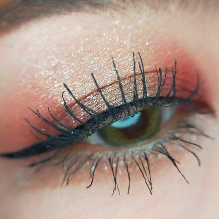 エクスプローラ12色 動物アイシャドウパレット/PERFECT DIARY/アイシャドウパレットを使ったクチコミ(8枚目)