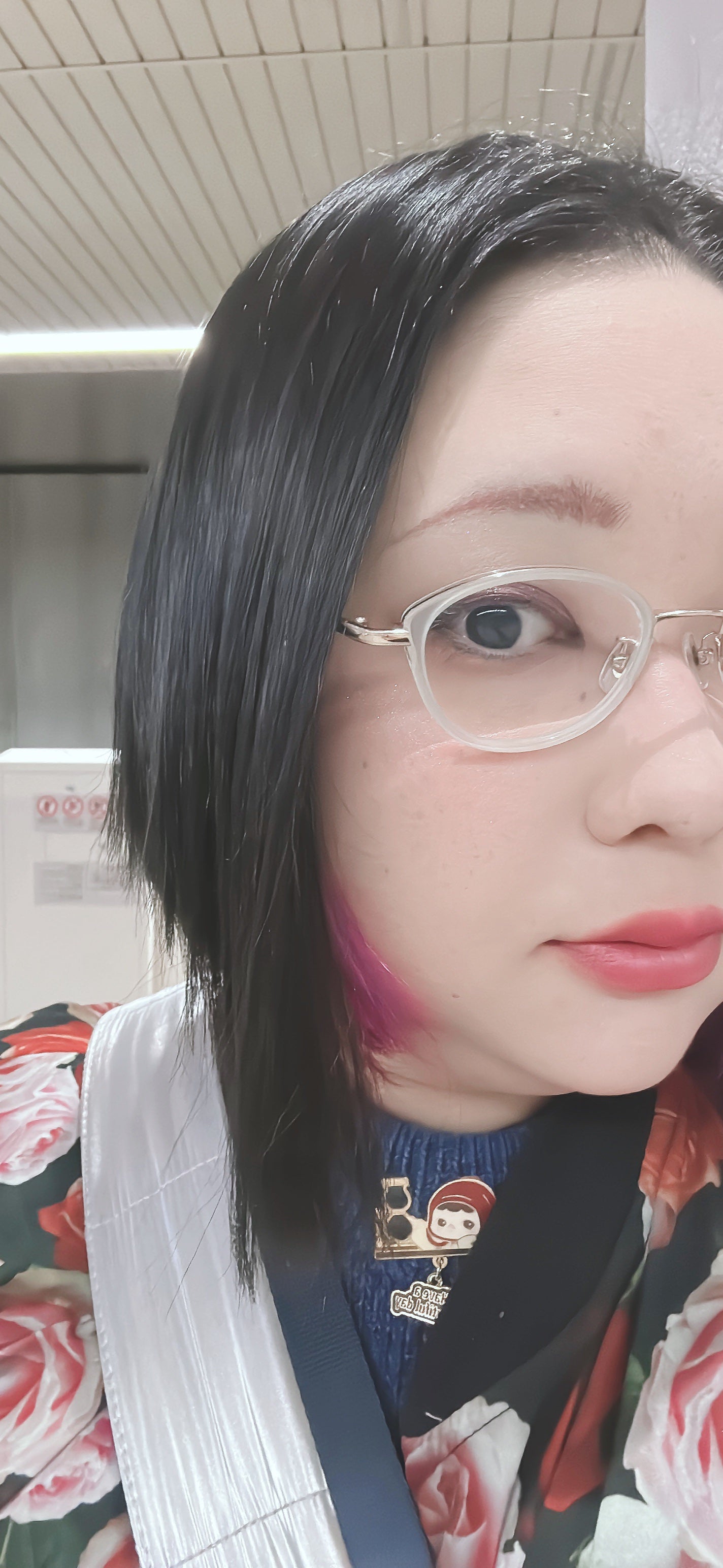 スーパーリッチシャイン ダメージリペア とろとろ補修ヘアオイル/LUX/ヘアオイルを使ったクチコミ(3枚目)