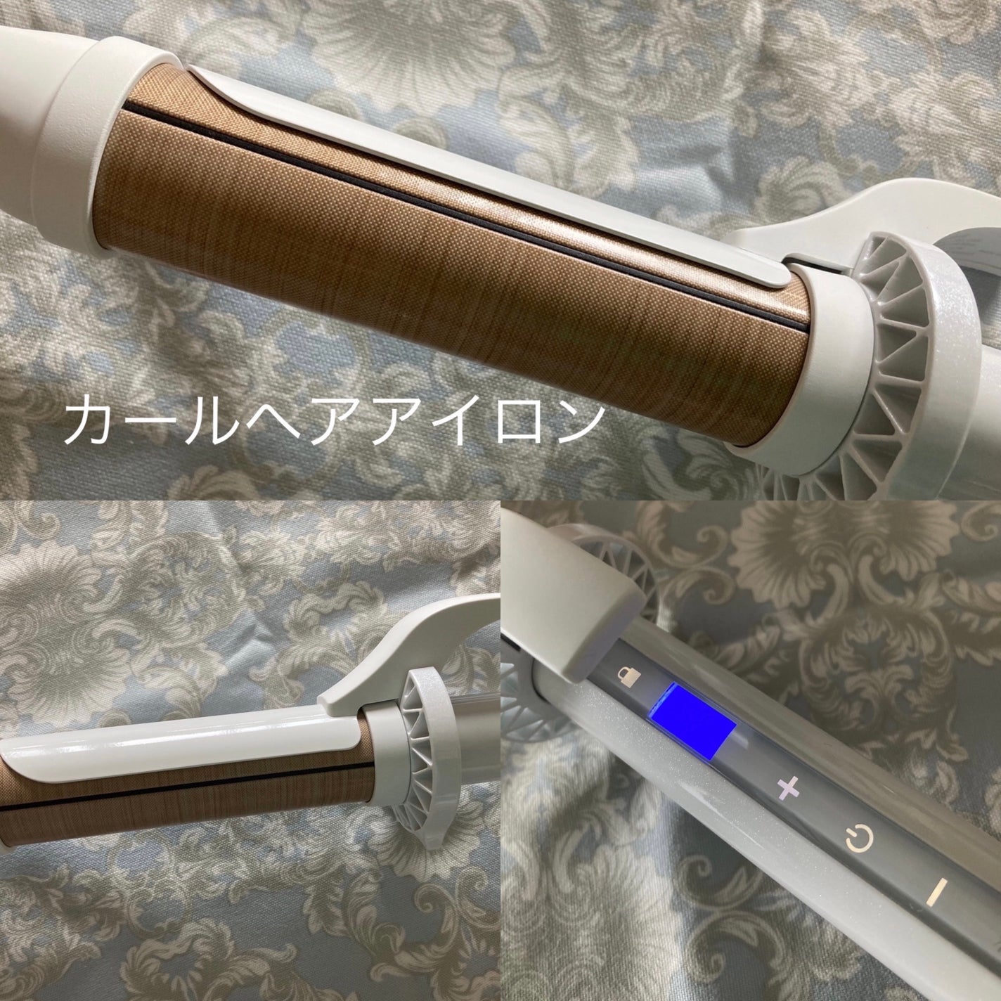 絹女~KINUJO~ストレートアイロン/KINUJO/ストレートアイロン by あん⭐︎コスメ投稿ある方フォロバ