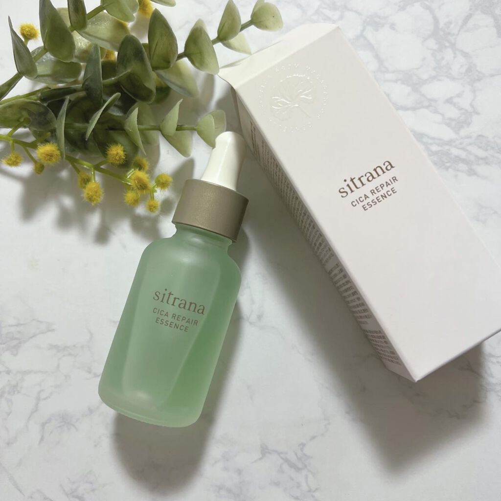 シカリペア エッセンス/sitrana/美容液を使ったクチコミ（1枚目）