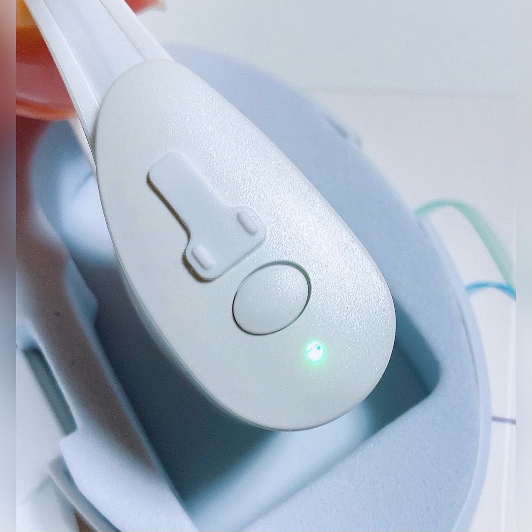 Fornez(フォーネス)/LUXCEAR/美顔器・マッサージを使ったクチコミ（3枚目）