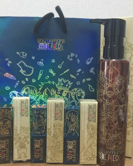 ルージュ アンリミテッド アンプリファイド/shu uemura/口紅を使ったクチコミ(1枚目)