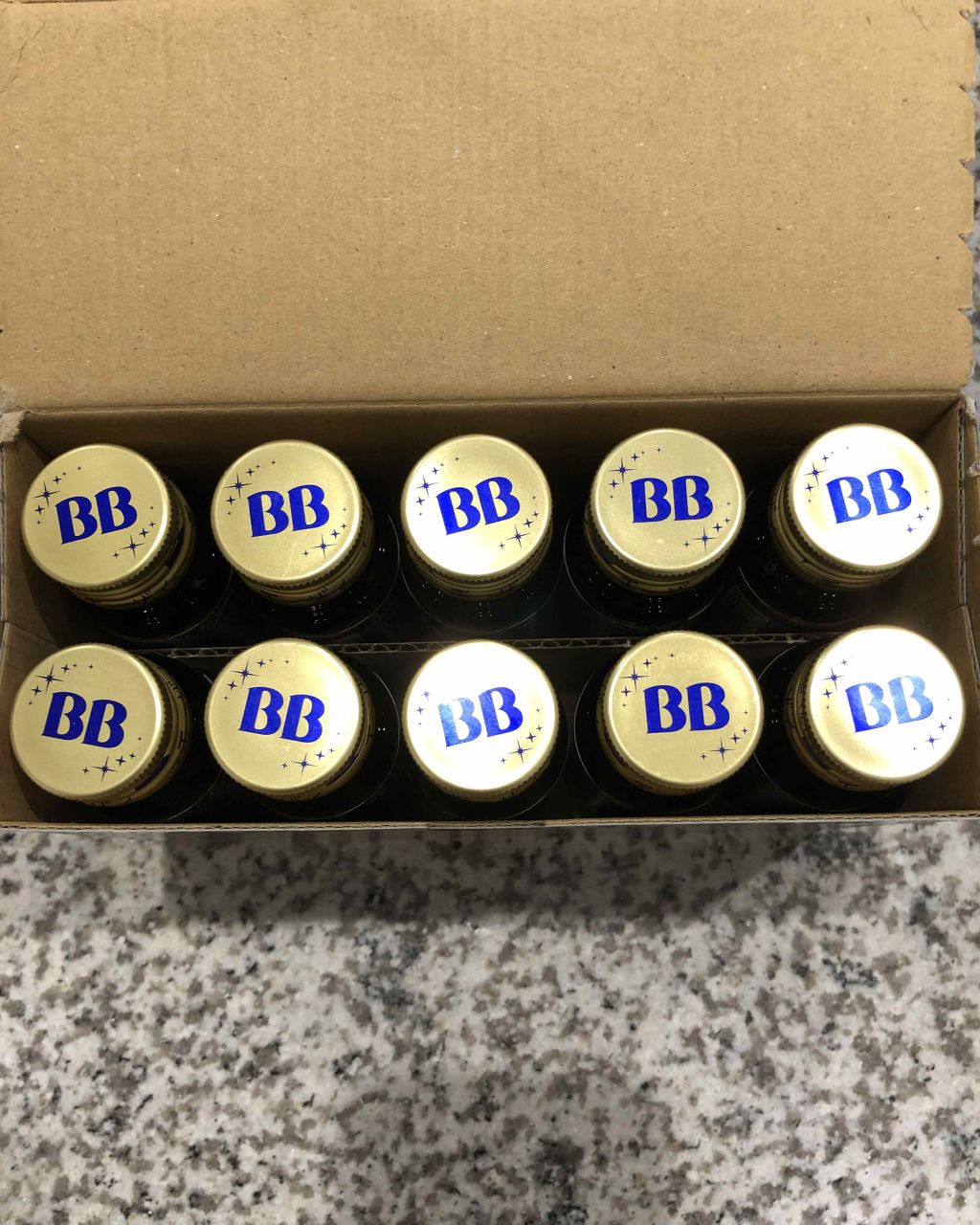 チョコラBBリッチセラミド/チョコラBB/美容ドリンクを使ったクチコミ（3枚目）