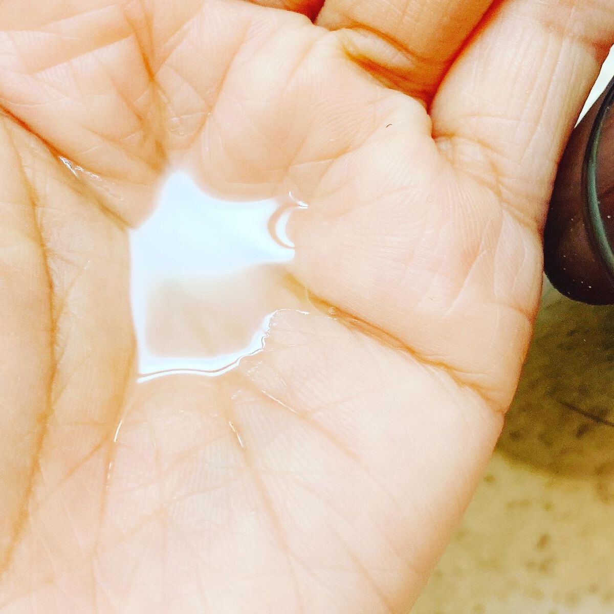 くせ・うねりときほぐしセラムEX/エッセンシャル flat/ヘアオイルを使ったクチコミ(4枚目)