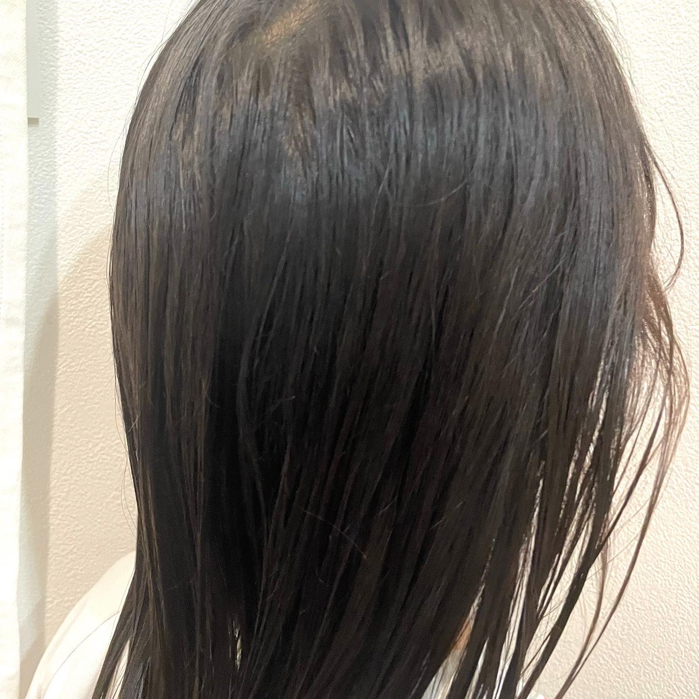 LPTケラチンパフュームポリッシュオイル/Daleaf/その他スタイリングを使ったクチコミ（2枚目）