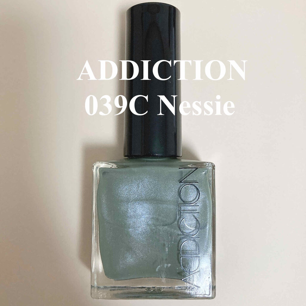 アディクション ネイルポリッシュ ライクアドリーム/ADDICTION/マニキュアを使ったクチコミ（3枚目）