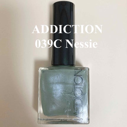 アディクション ネイルポリッシュ ライクアドリーム/ADDICTION/マニキュアを使ったクチコミ(3枚目)