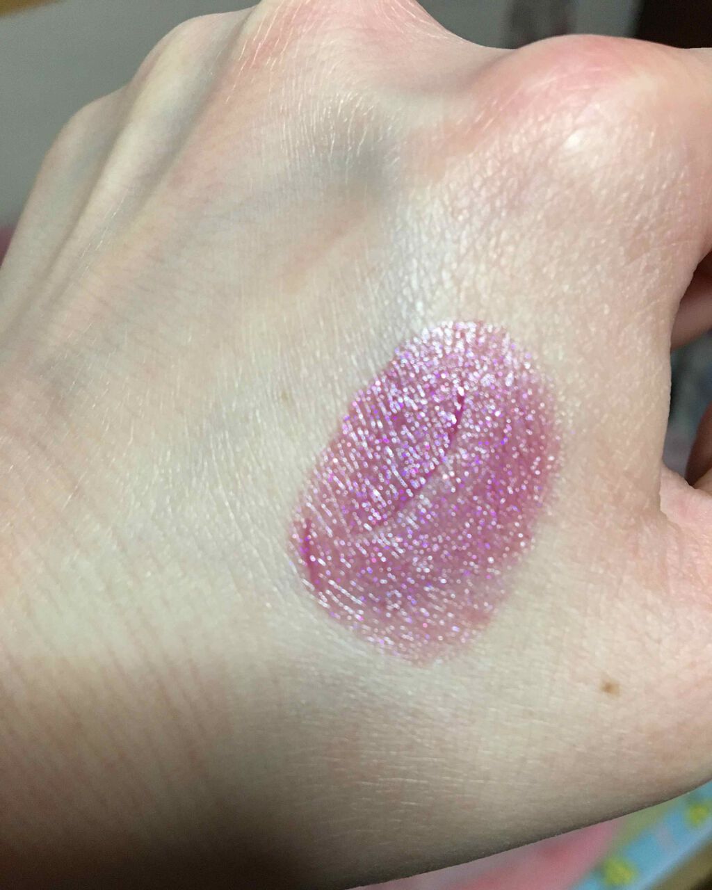 UR GLAM     MINI LIPSTICK/U R GLAM/口紅を使ったクチコミ（2枚目）