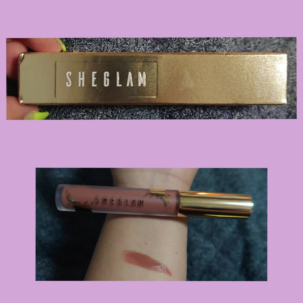 syama on LIPS 「SHEINSHEIN購入品1枚目〜商品ID2386643マット..」(3枚目)