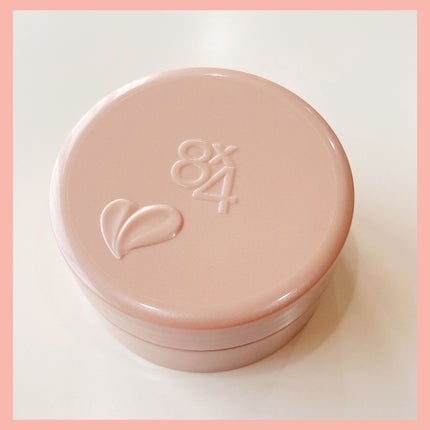 8x4 デオドラントパテ【医薬部外品】/8x4/デオドラント・制汗剤を使ったクチコミ(3枚目)