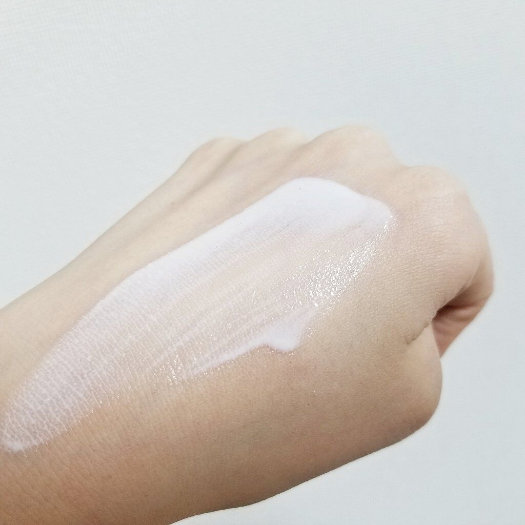 ベネフィーク クリア UV エッセンス(UV&IR)/BENEFIQUE/日焼け止めローションを使ったクチコミ(4枚目)