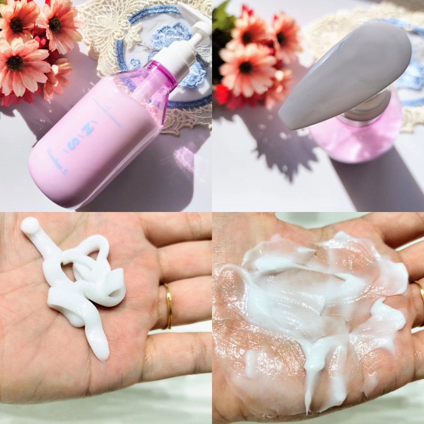 ダメージケア シャンプー/ヘアトリートメント/Number.S /市販シャンプーを使ったクチコミ（3枚目）