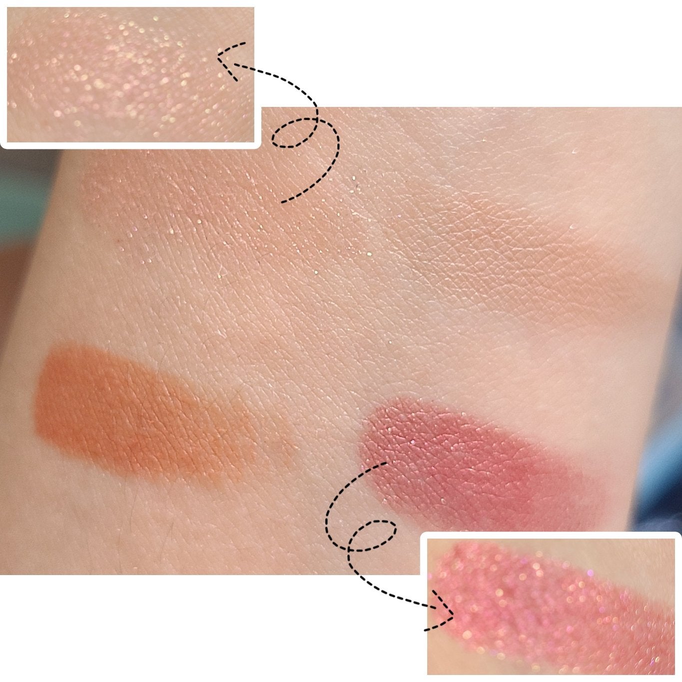 シグニチャー カラー アイズ/SUQQU/アイシャドウパレットを使ったクチコミ(6枚目)