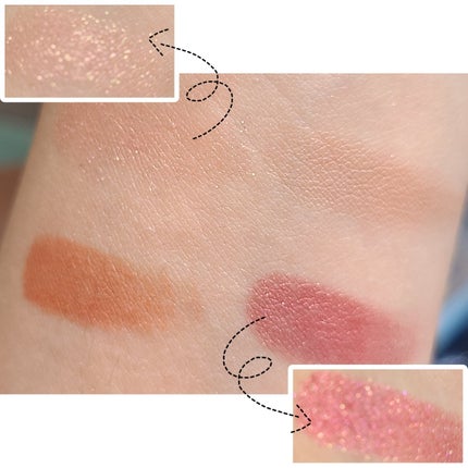 シグニチャー カラー アイズ/SUQQU/アイシャドウパレットを使ったクチコミ(6枚目)