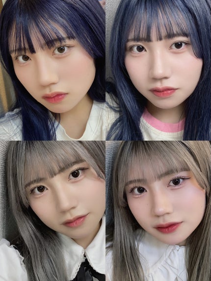 クオルシア カラーシャンプー/クオルシア/市販シャンプーを使ったクチコミ(8枚目)