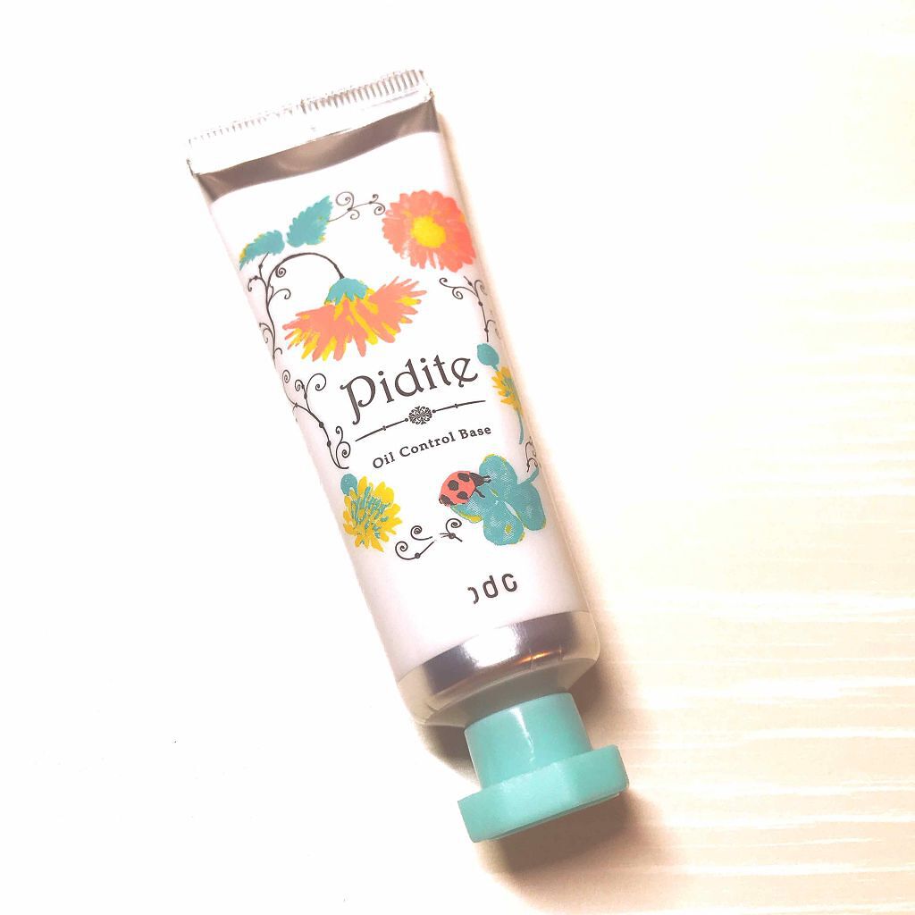 オイルコントロールベース N/ピディット/化粧下地を使ったクチコミ(1枚目)