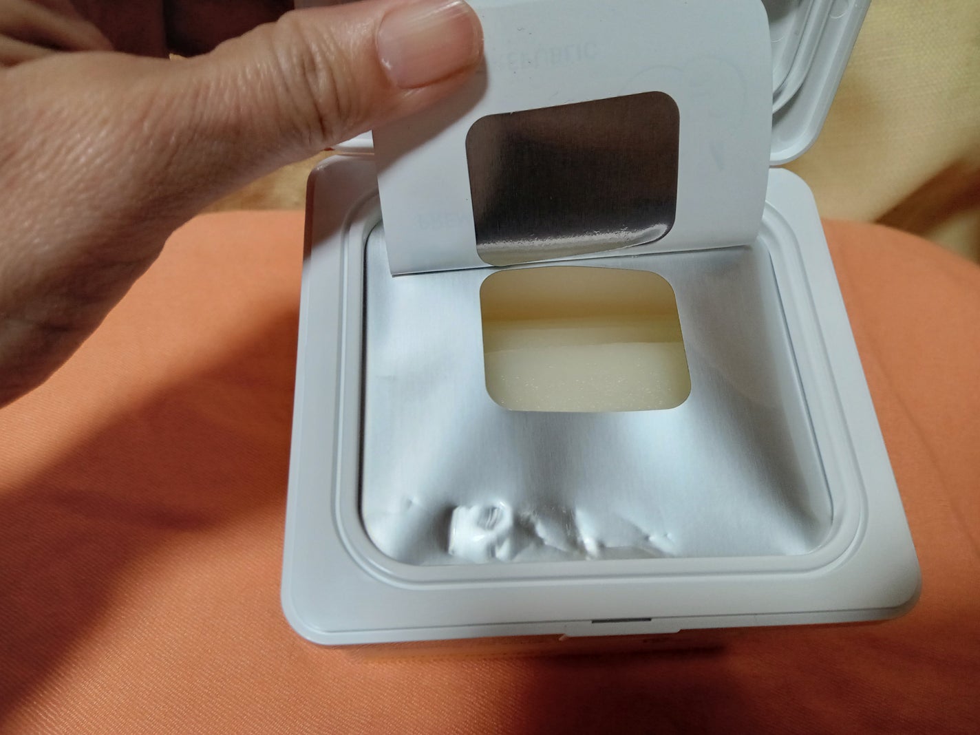 キューブマスク レチノール/ネイチャーリパブリック/シートマスク・パックを使ったクチコミ(2枚目)