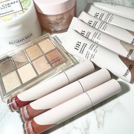 モリンガ セラミド BBクリーム/heimish/BBクリームを使ったクチコミ(4枚目)