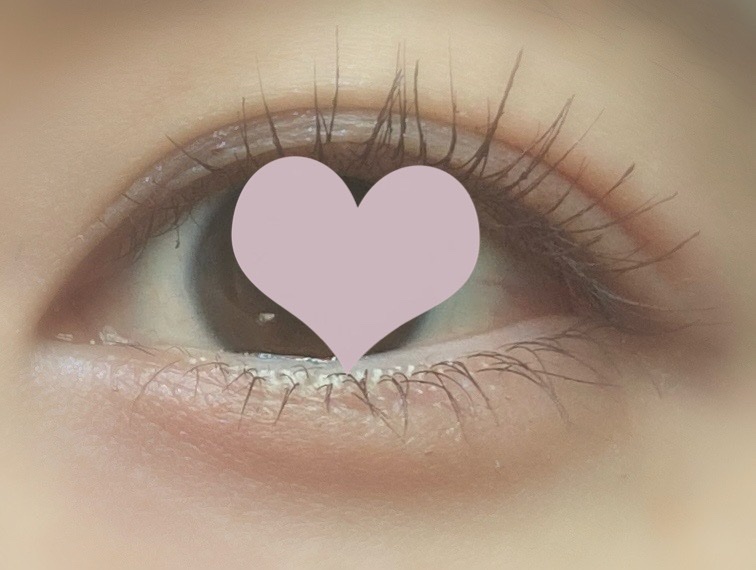 アディクション ザ アイシャドウ パール/ADDICTION/単色アイシャドウを使ったクチコミ（1枚目）