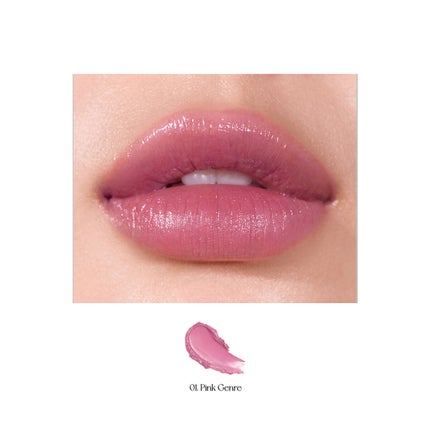 インク ムード グロイ バーム/PERIPERA/口紅を使ったクチコミ(2枚目)