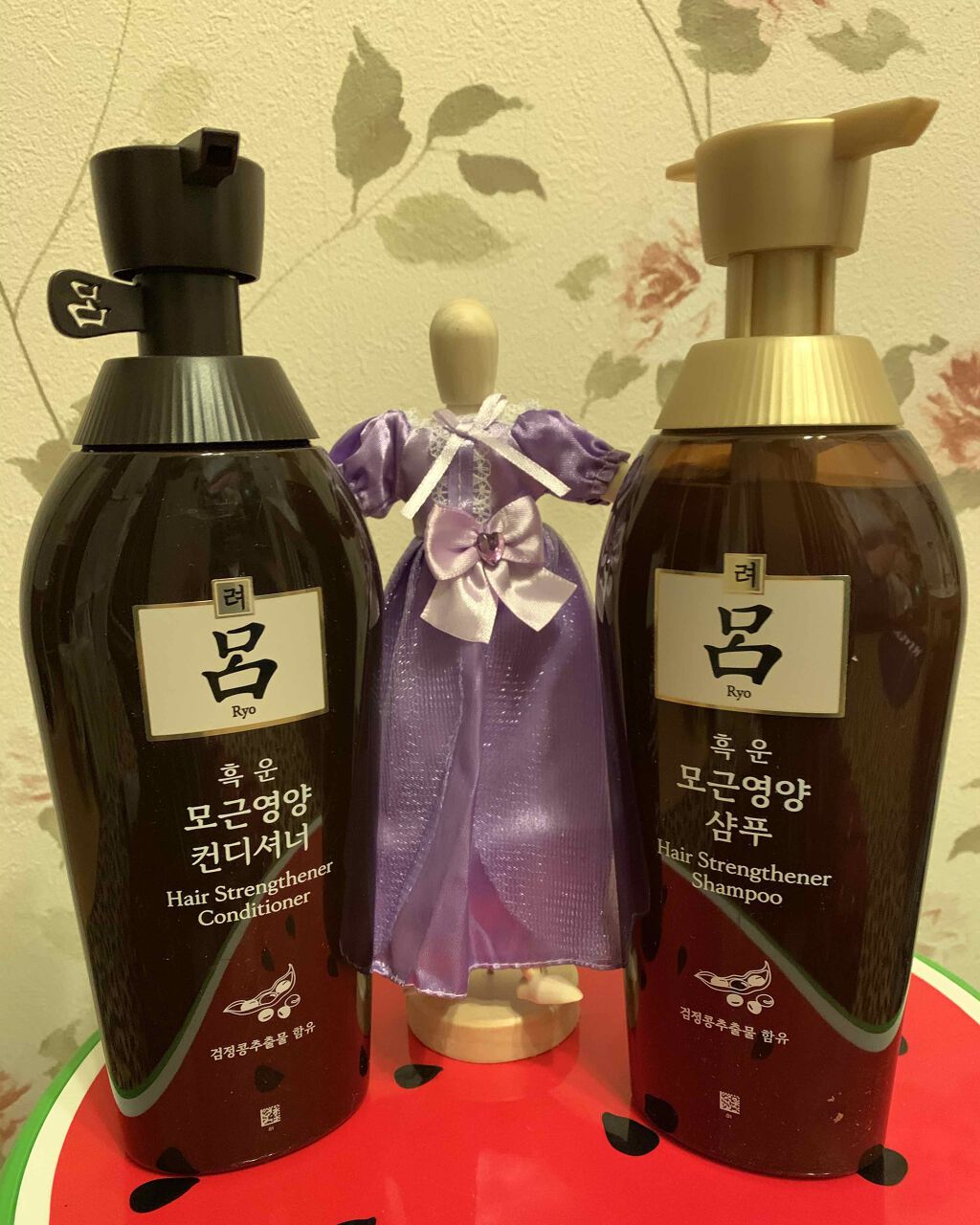 Hair Loss Care Treatment/呂/洗い流すヘアトリートメントを使ったクチコミ(1枚目)