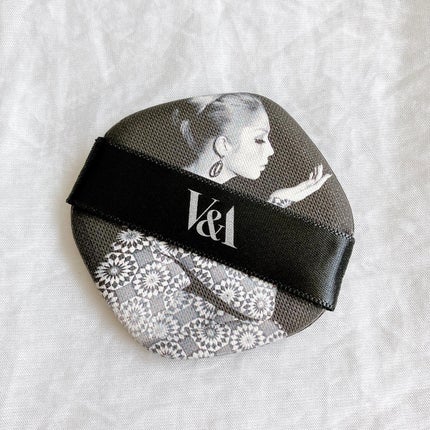 ロングウェアクッションファンデーション/V&Aビューティー/クッションファンデーションを使ったクチコミ(5枚目)