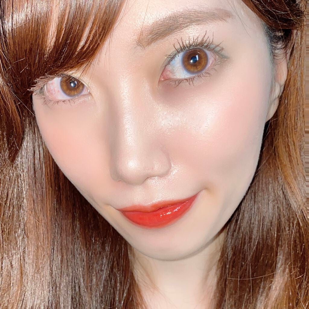 クリームチーク/キャンメイク/ジェル・クリームチークを使ったクチコミ(9枚目)