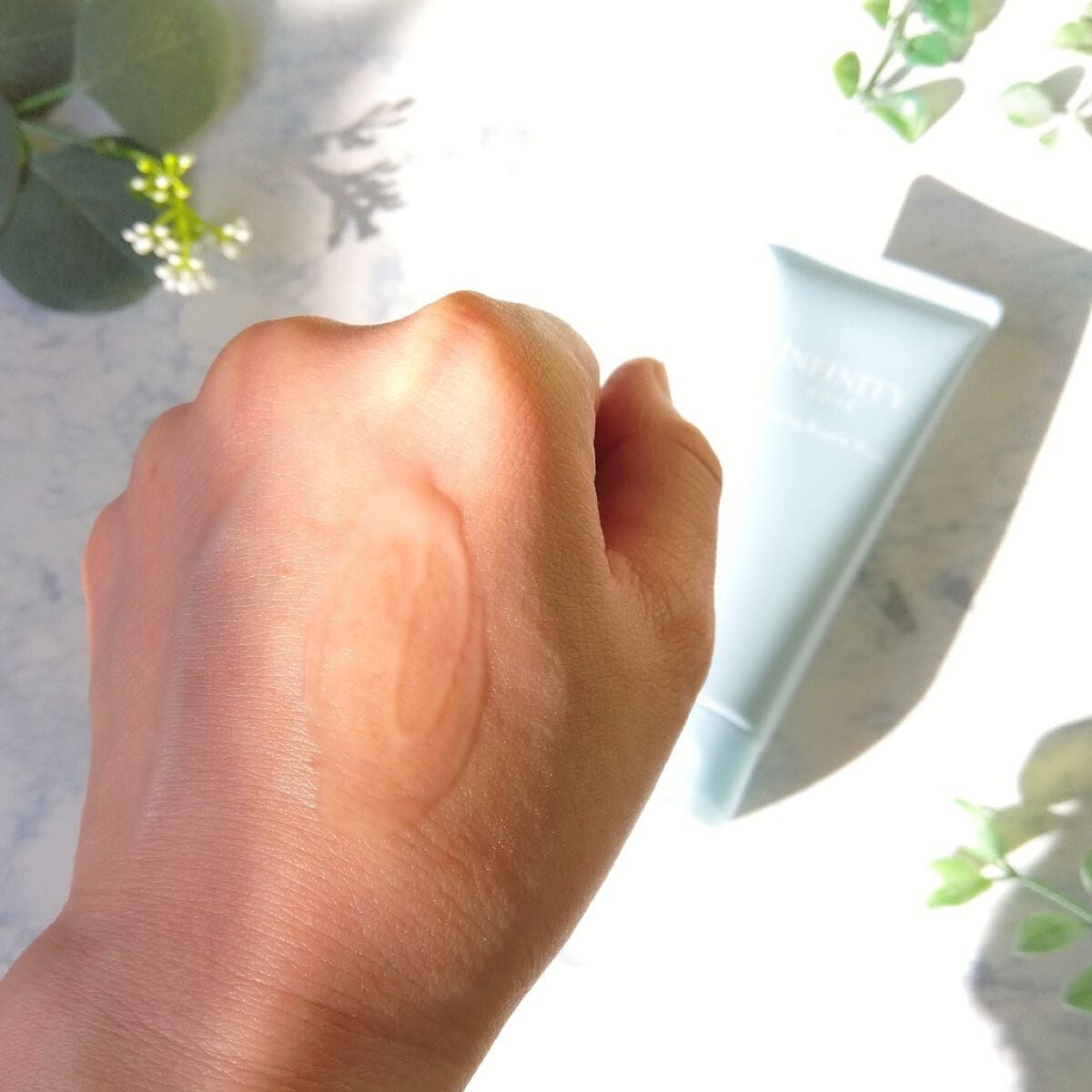 モーニング リニュー/インフィニティ/その他洗顔料を使ったクチコミ(5枚目)