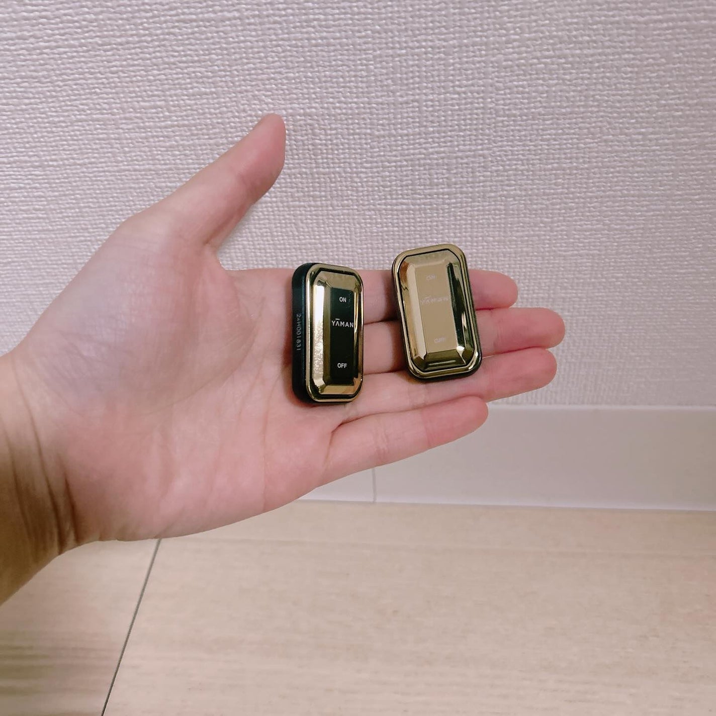 デザインリフト モア/YA-MAN TOKYO JAPAN/美顔器・マッサージを使ったクチコミ(3枚目)