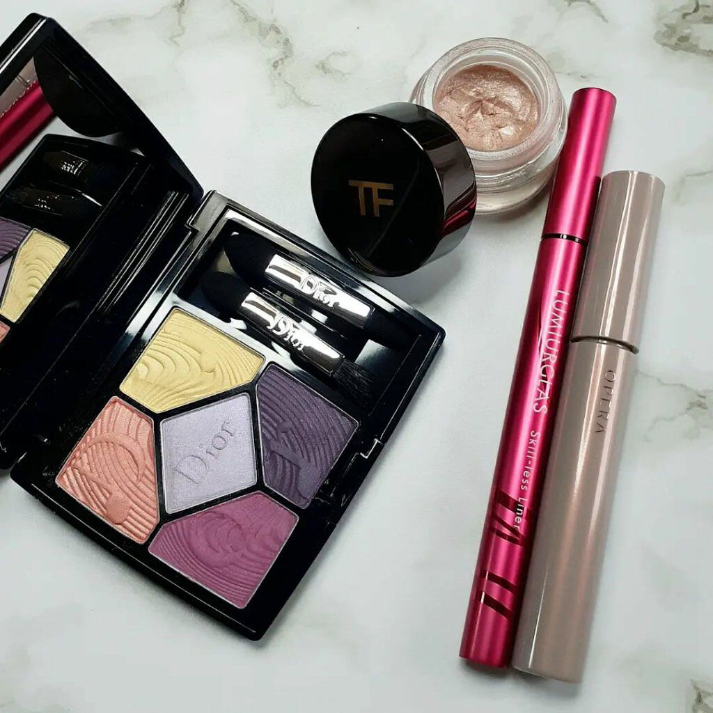 クリーム カラー フォー アイズ/TOM FORD BEAUTY/ジェル・クリームアイシャドウを使ったクチコミ（1枚目）