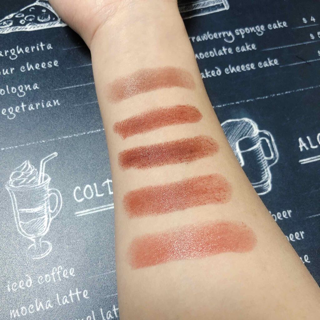 リップスティック/M・A・C/口紅を使ったクチコミ（3枚目）