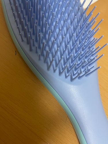 タングルティーザー ザ・アルティメットディタングラー/TANGLE TEEZER/ヘアブラシを使ったクチコミ（1枚目）