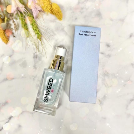 ORGANIC HAIR SI-WEED MIST/PINKGHOST/ヘアミストを使ったクチコミ(7枚目)