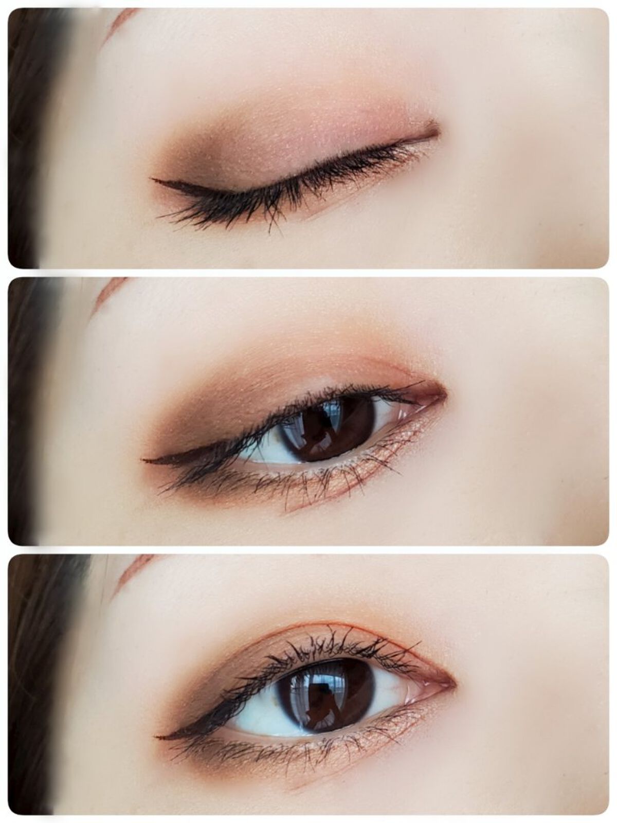 ひとえ・奥ぶたえ用マスカラ/アイプチ®/マスカラを使ったクチコミ（1枚目）