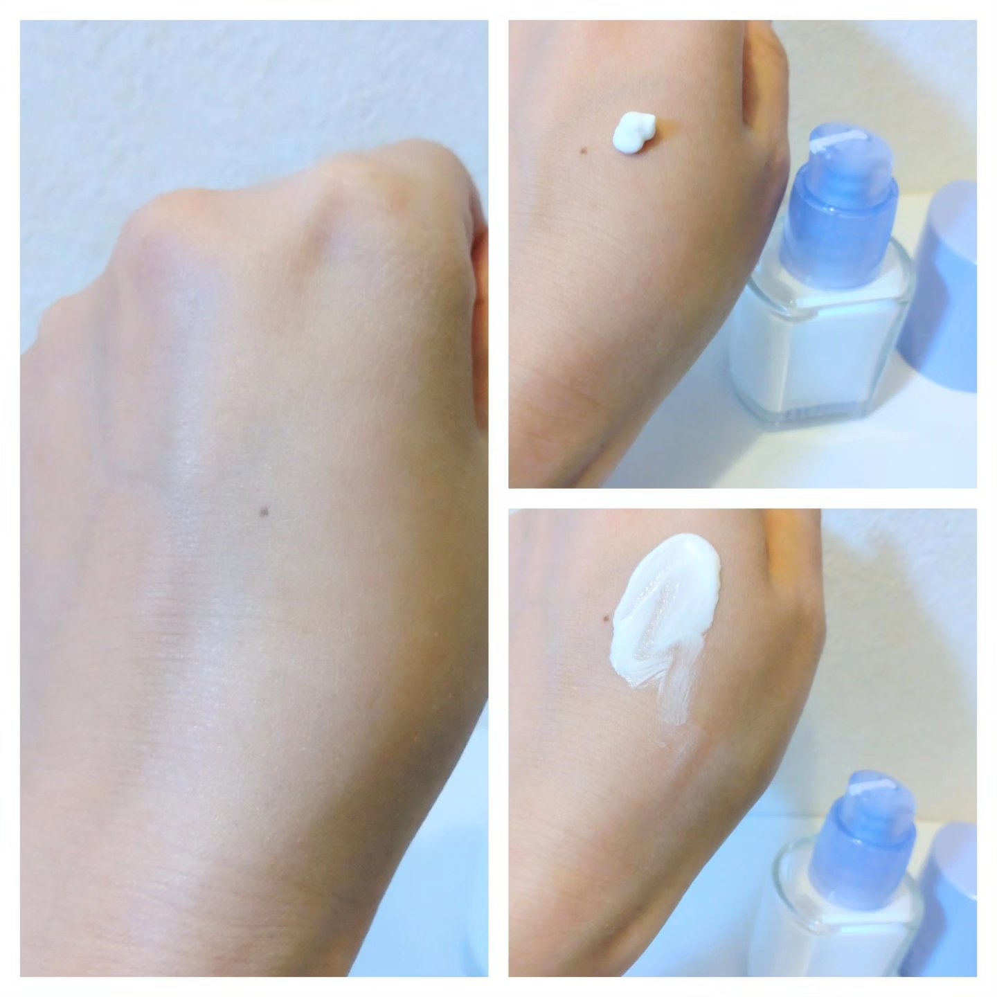 ケアトーンアップ/nuse/化粧下地を使ったクチコミ（3枚目）