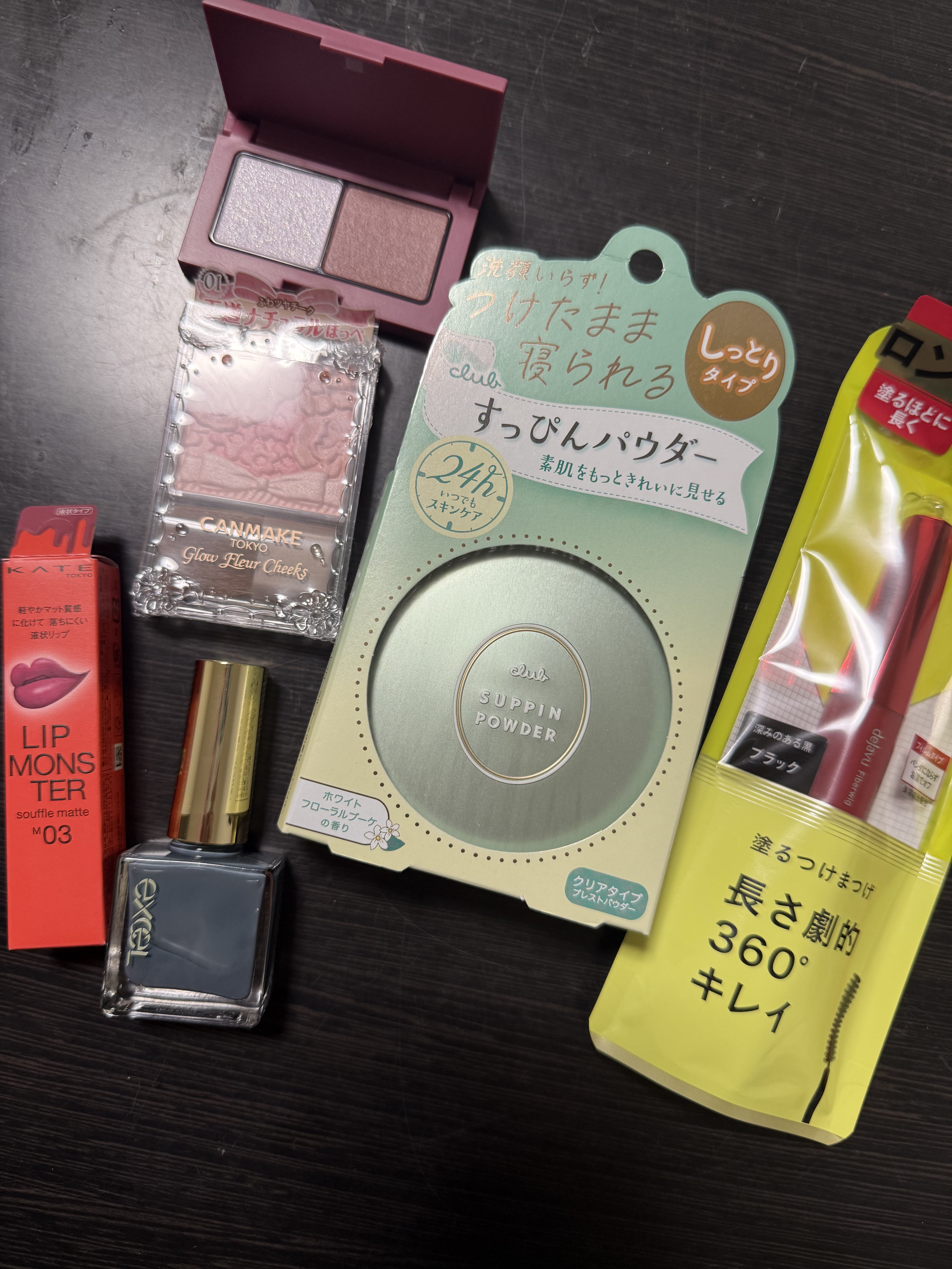 「塗るつけまつげ」ロングタイプ/デジャヴュ/マスカラを使ったクチコミ（3枚目）