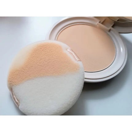 エッセンスパウダー /セラフォア/プレストパウダーを使ったクチコミ(4枚目)