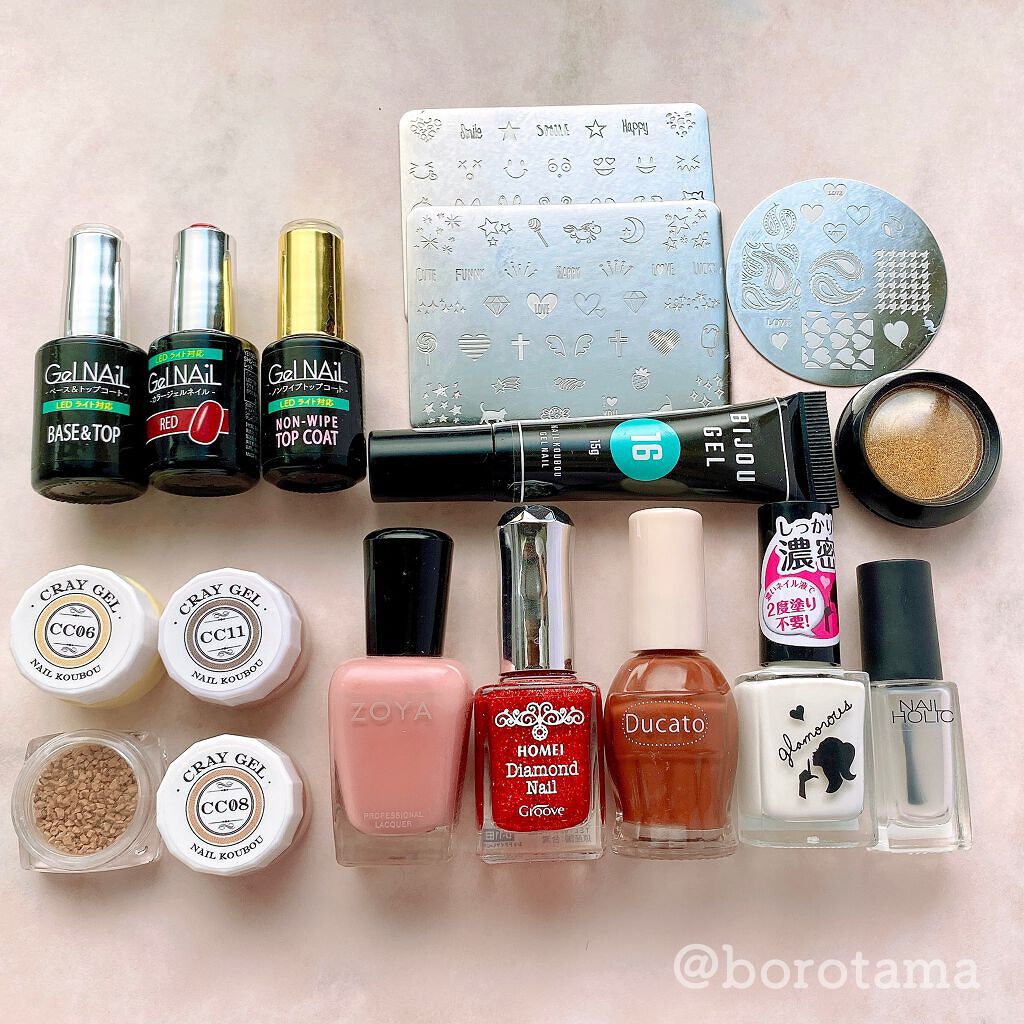 ネイルカラー/ゾーヤ/マニキュアを使ったクチコミ(5枚目)