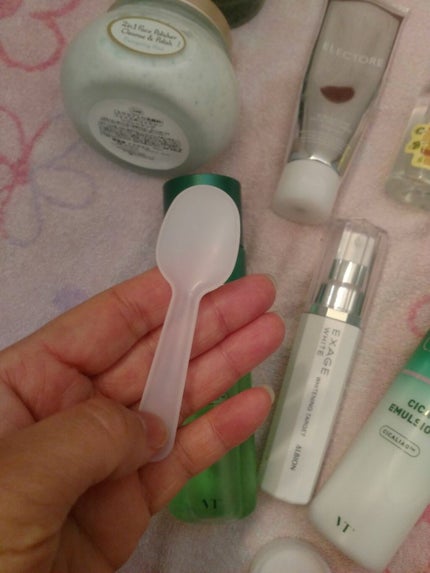 ミネラルオーレ フェイストリートメント/エレクトーレ/洗い流すパック・マスクを使ったクチコミ(3枚目)