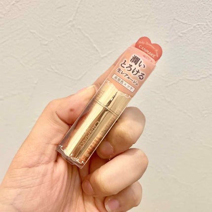 メルティールミナスルージュ/キャンメイク/口紅を使ったクチコミ(1枚目)