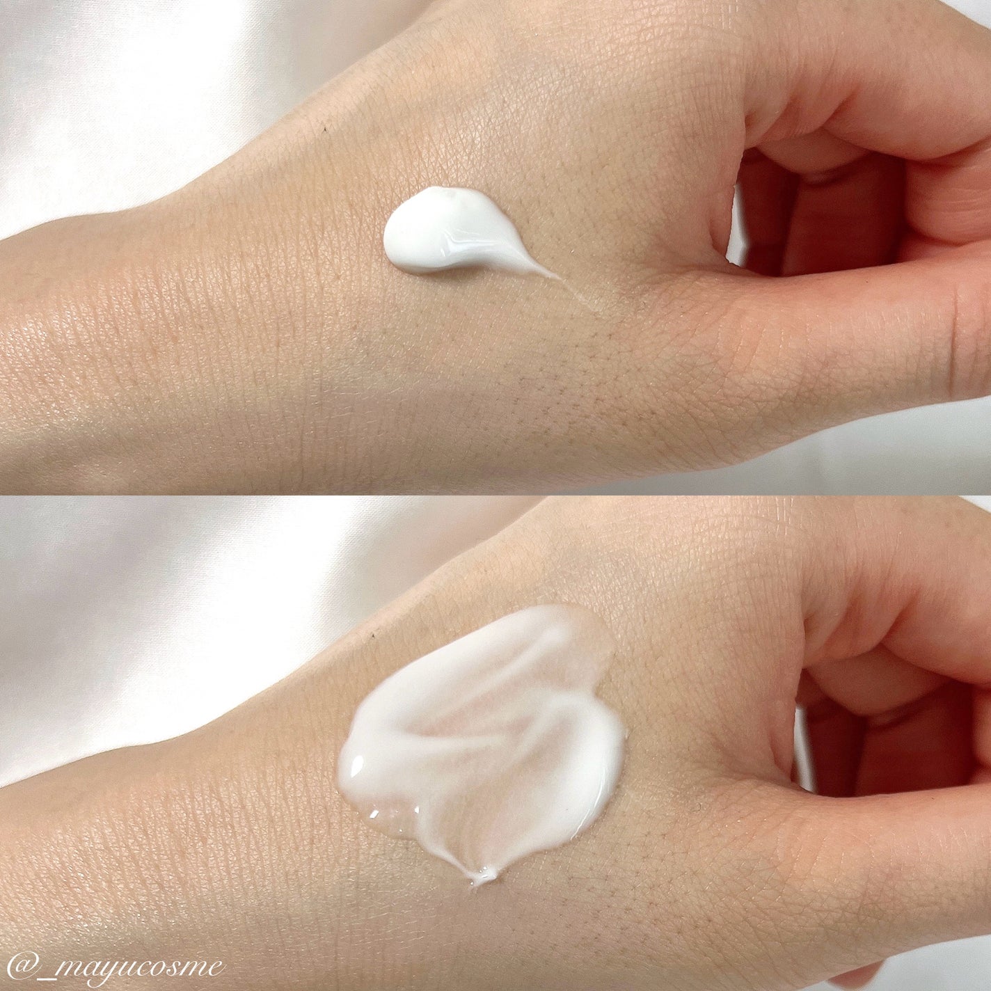 ワイトニング 美白ボディークリーム/Ytning/ボディクリームを使ったクチコミ(2枚目)